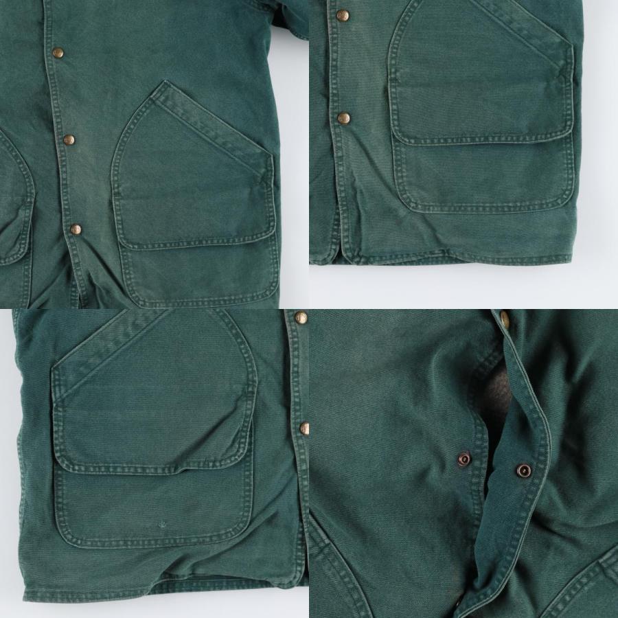 WOOLRICH（ウールリッチ） 古着 90年代 ライナー付き ダック