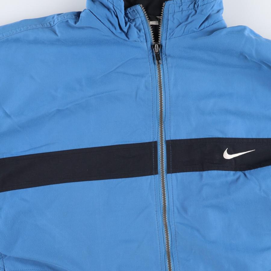NIKE 古着 90年代 ナイキ ウインドブレーカー メンズL相当