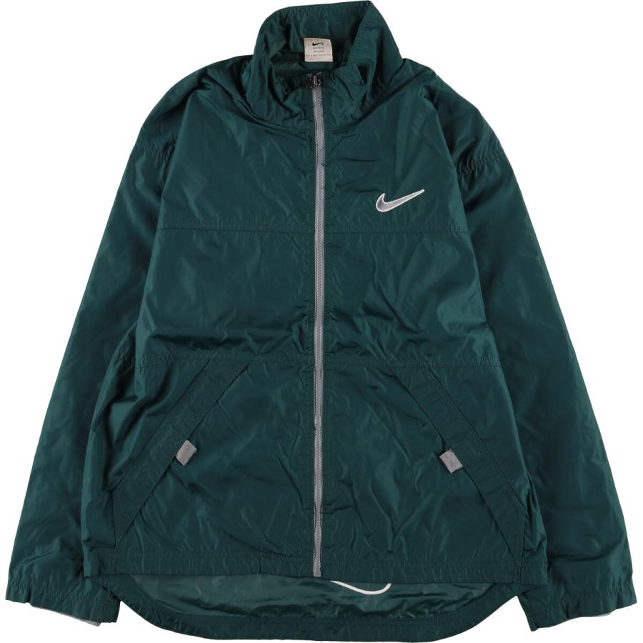 NIKE 古着 90年代 ナイキ ウインドブレーカー メンズS相当