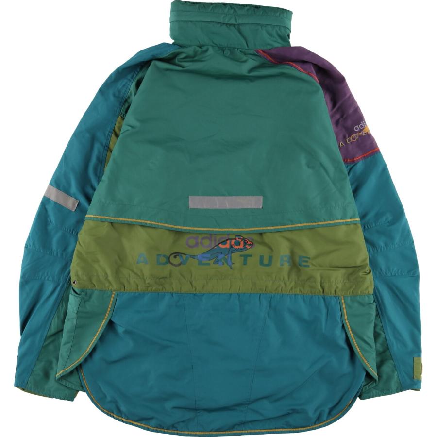 adidas 古着 80~90年代 アディダス ADVENTURE マウンテン