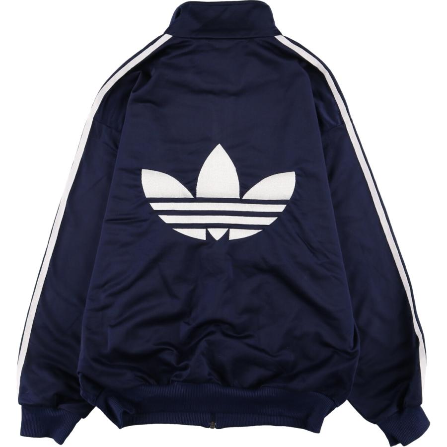 adidas 古着 90年代 アディダス バックロゴ ジャージ トラック