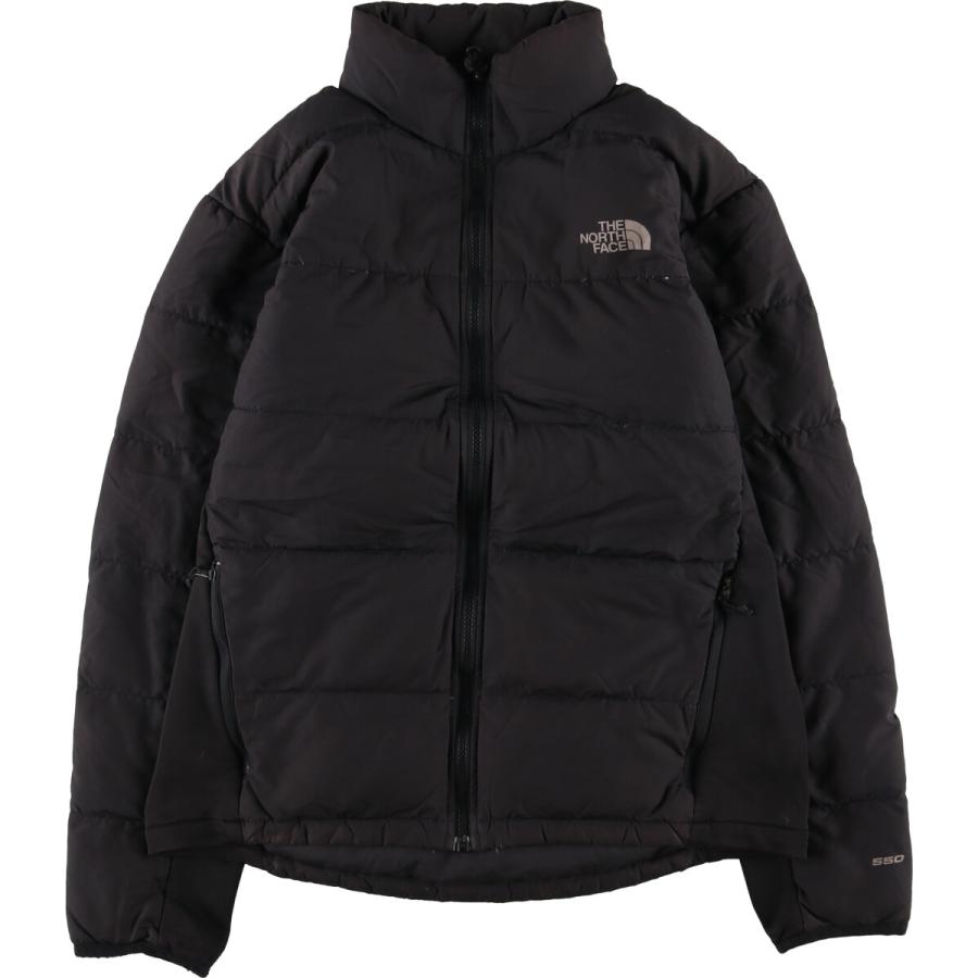 古着 ザノースフェイス THE NORTH FACE 550フィルパワー グースダウン  