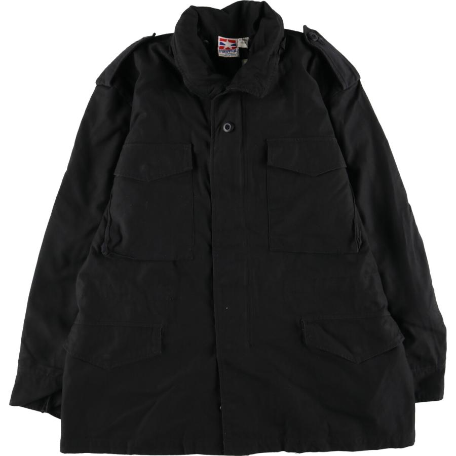 古着 民間品 90年代~ PROPPER M-65 ミリタリー フィールドジャケット