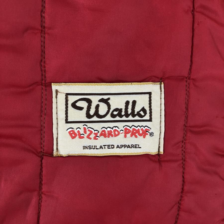 古着 90年代 ウォールズ WALLS ダックベスト USA製 メンズXXL