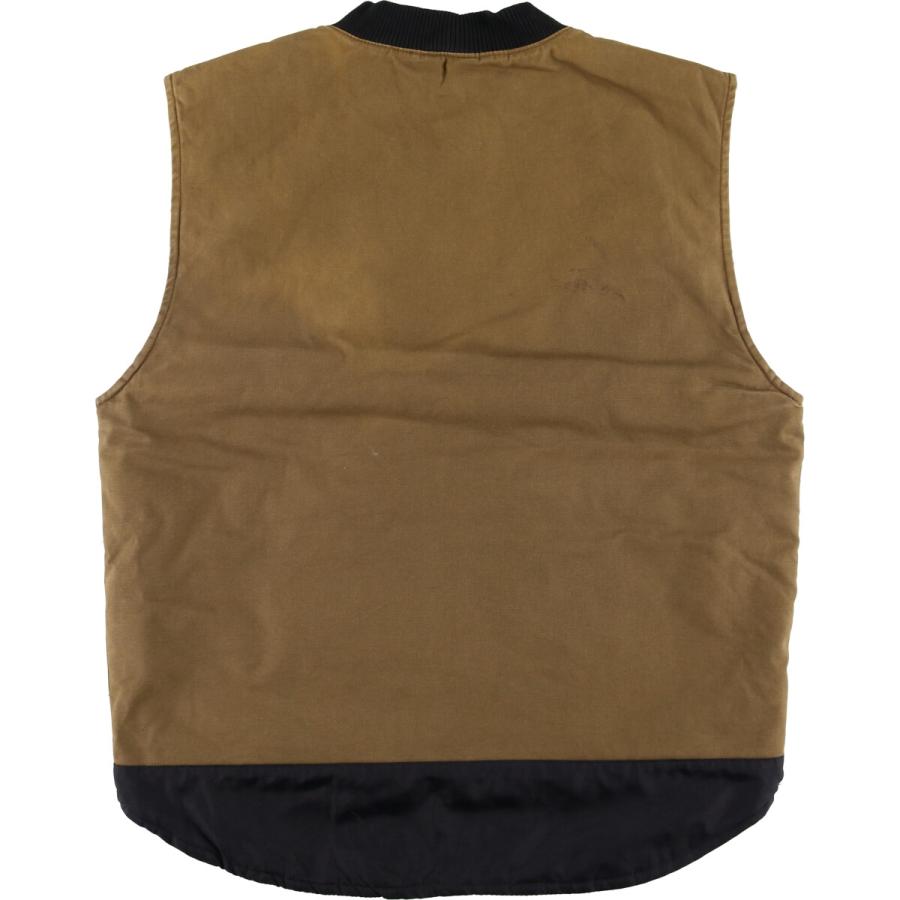 Dickies（ディッキーズ） 古着 ダックベスト メンズXL相当 /eaa497598