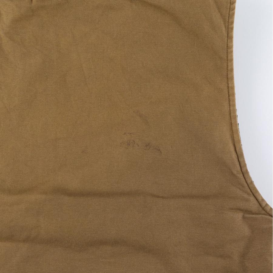 Dickies（ディッキーズ） 古着 ダックベスト メンズXL相当 /eaa497598