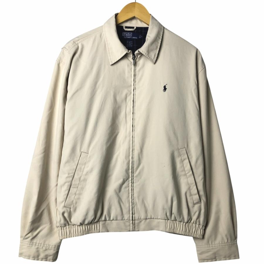タ*ー様 Polo Ralph Lauren スイングトップ 80's〜90's USA製 Polo Ralph Lauren Swing Top XL / ポロ