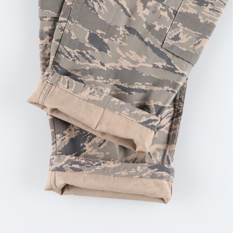 古着 00年代 米軍実品 DSCP 迷彩柄 ABU デジタルタイガーカモ