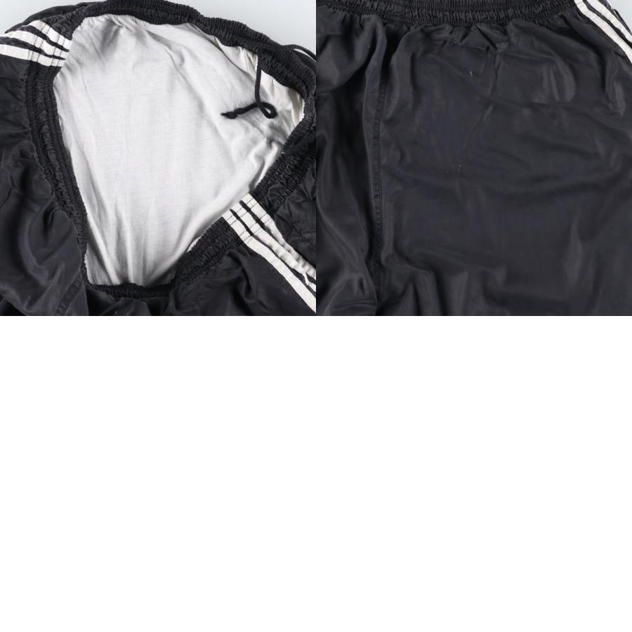 adidas 古着 90~00年代 アディダス ナイロンパンツ シャカシャカ adidas 古着 90~00年代 アディダス ナイロンパンツ シャカシャカ