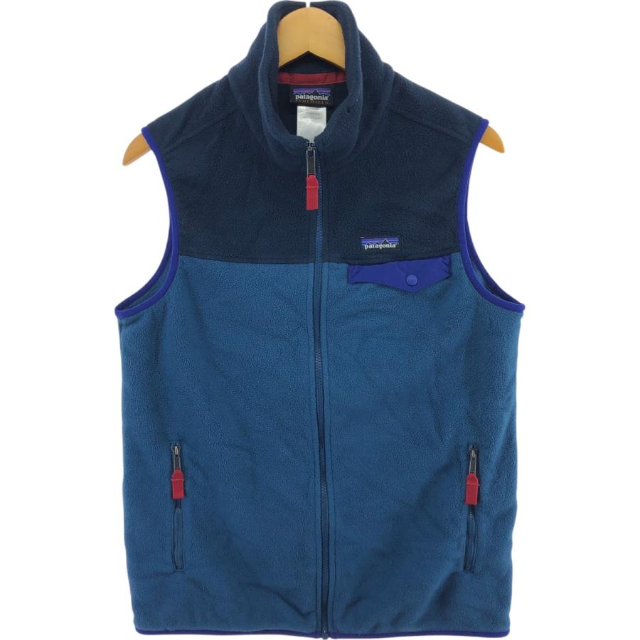 patagonia（パタゴニア） 古着 ライトウェイトシンチラベスト