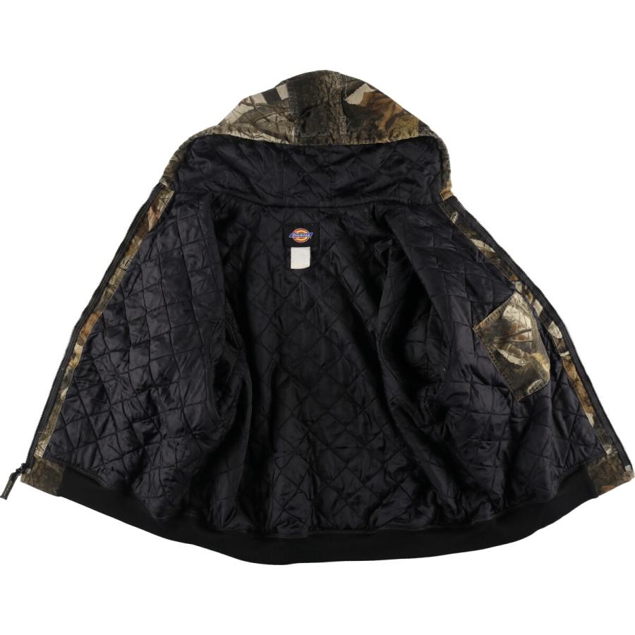 Dickies（ディッキーズ） 古着 迷彩柄 リアルツリーカモ ダック