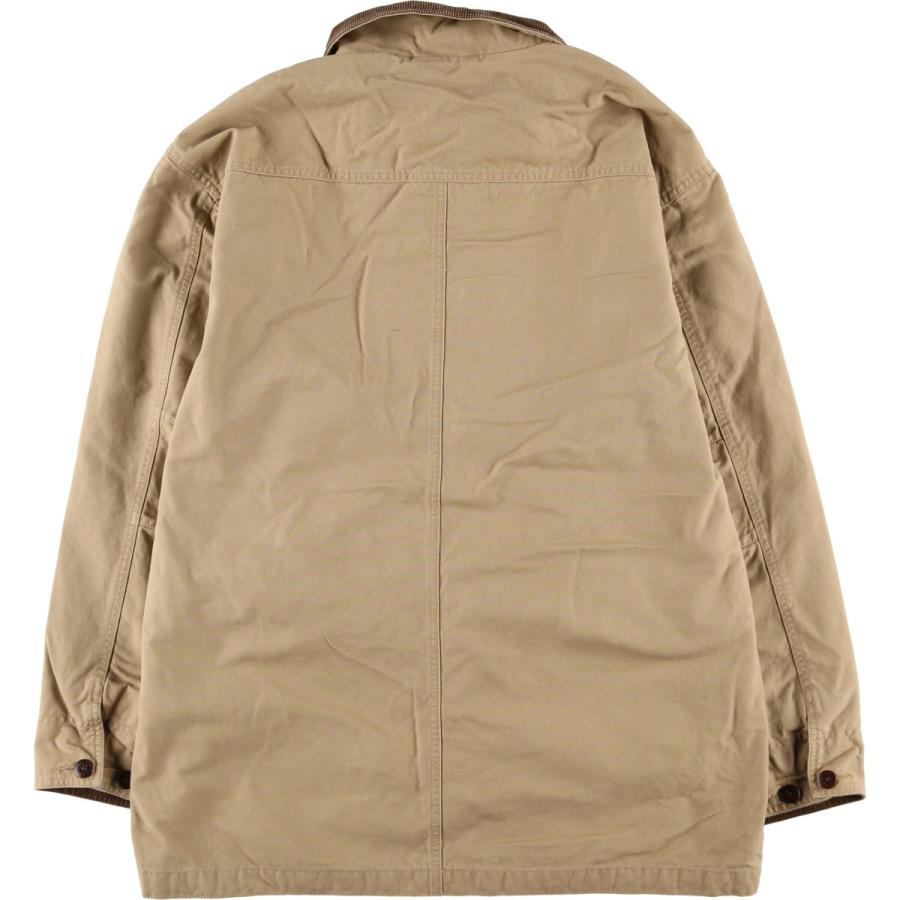 L.L.Bean 古着 エルエルビーン ダック ハンティングジャケット L.L.Bean 古着 エルエルビーン ダック ハンティングジャケット