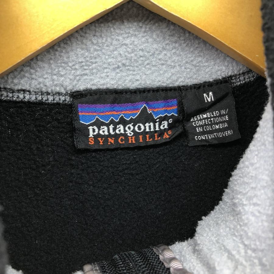 patagonia（パタゴニア） 古着 Patagonia SYNCHILLA シンチラベスト