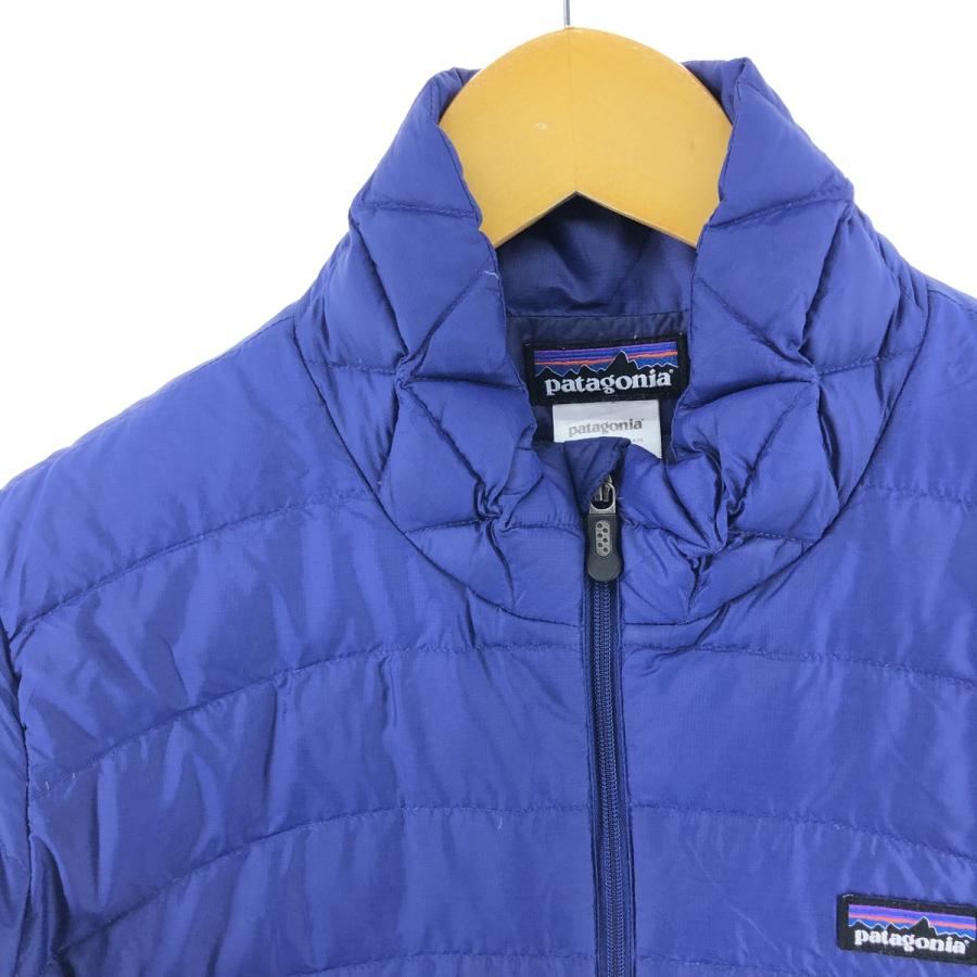 patagonia（パタゴニア） 古着 ダウンセーター 84682FA13 グースダウン