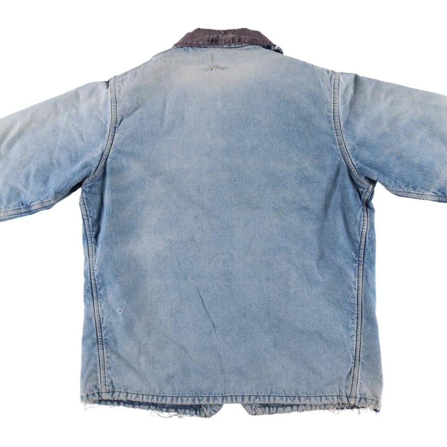 OSHKOSH（オシュコシュ） 古着 70~80年代 デニムカバーオール メンズL