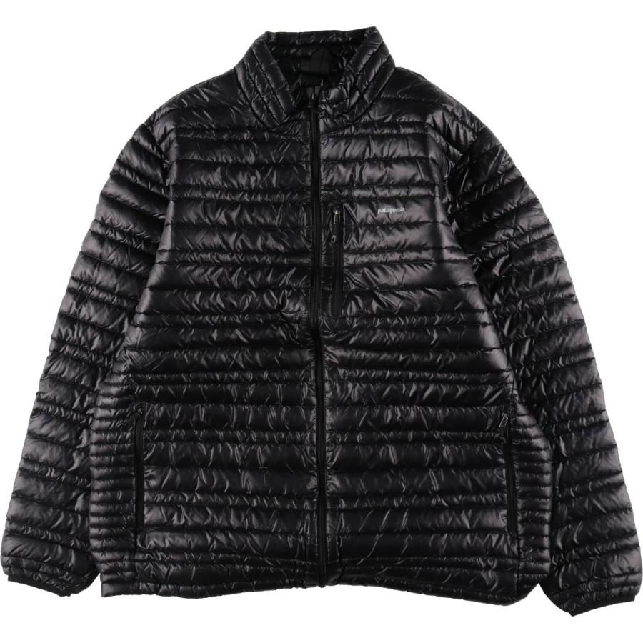 patagonia（パタゴニア） 古着 ウルトラライトダウン 84757FA15 グース 