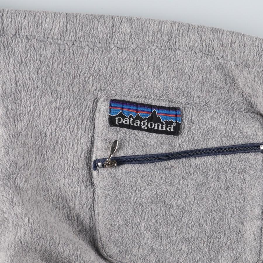 patagonia 古着 80年代 パタゴニア Patagonia デカタグ フリース patagonia 古着 80年代 パタゴニア Patagonia デカタグ フリース