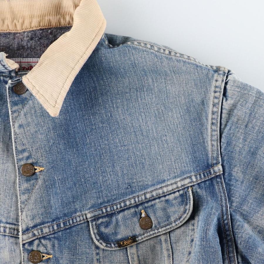 リアン（CHAUMET） 古着 70~80年代 リー Lee STORM RIDER ストーム  