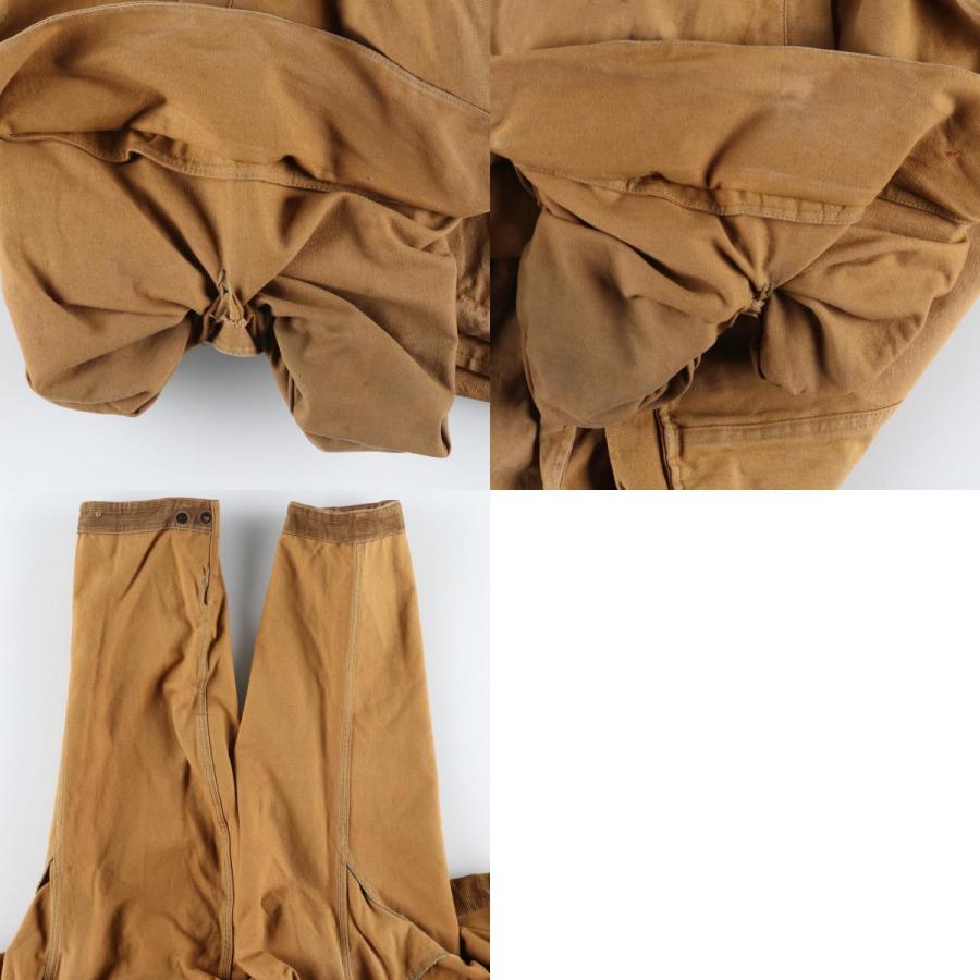 60年代 Duxbakジャケットサイズ38 古着 ビッグサイズ 60年代 ダックスバック Duxbak ダック