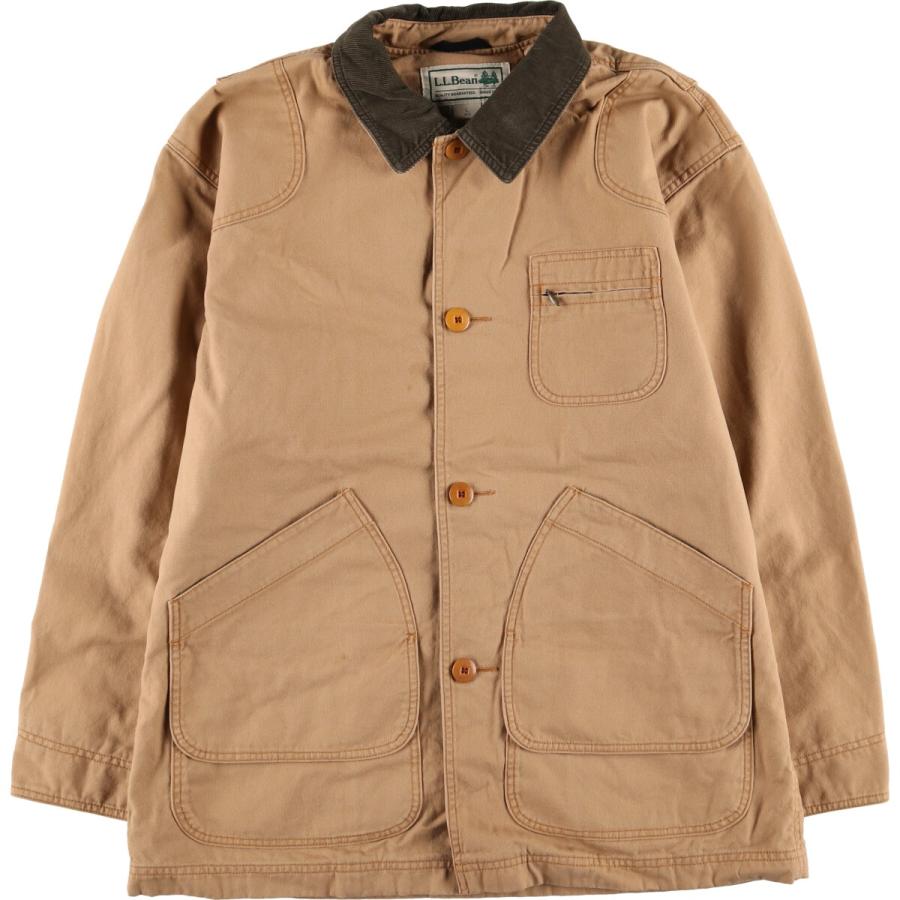 90’s LLBean ダック地 ハンティングジャケット　ブルゾン 短丈 古着 楽天市場】00s エルエルビーン L.L.Bean 短丈 ショート丈