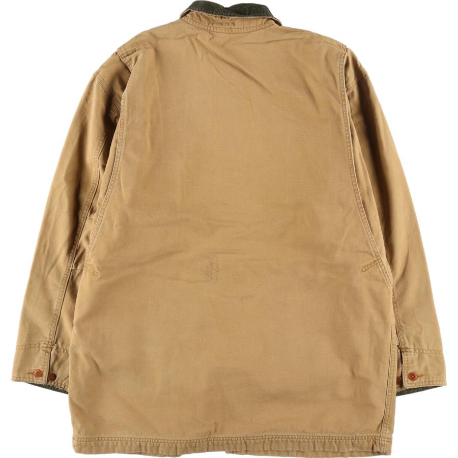 L.L.Bean（エルエルビーン） 古着 ダック ハンティングジャケット