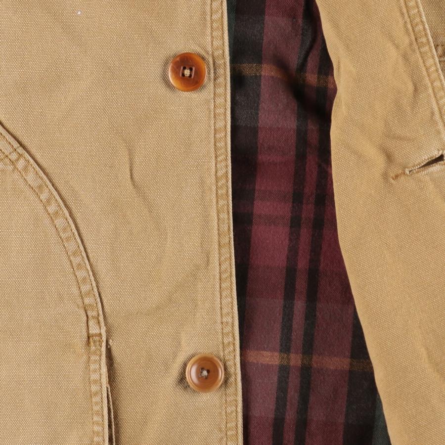 L.L.Bean（エルエルビーン） 古着 ダック ハンティングジャケット