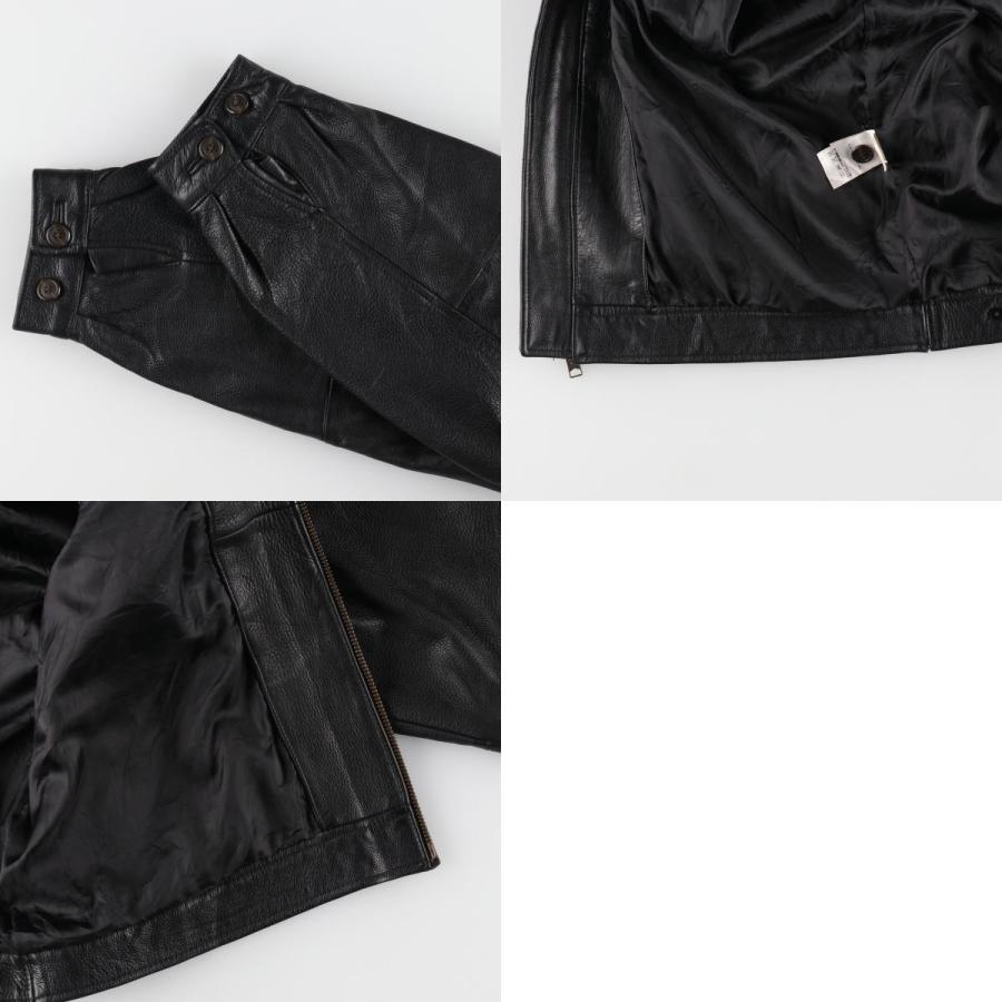 Eddie Bauer 古着 エディーバウアー LEGEND レザージャケット Eddie Bauer 古着 エディーバウアー LEGEND レザージャケット