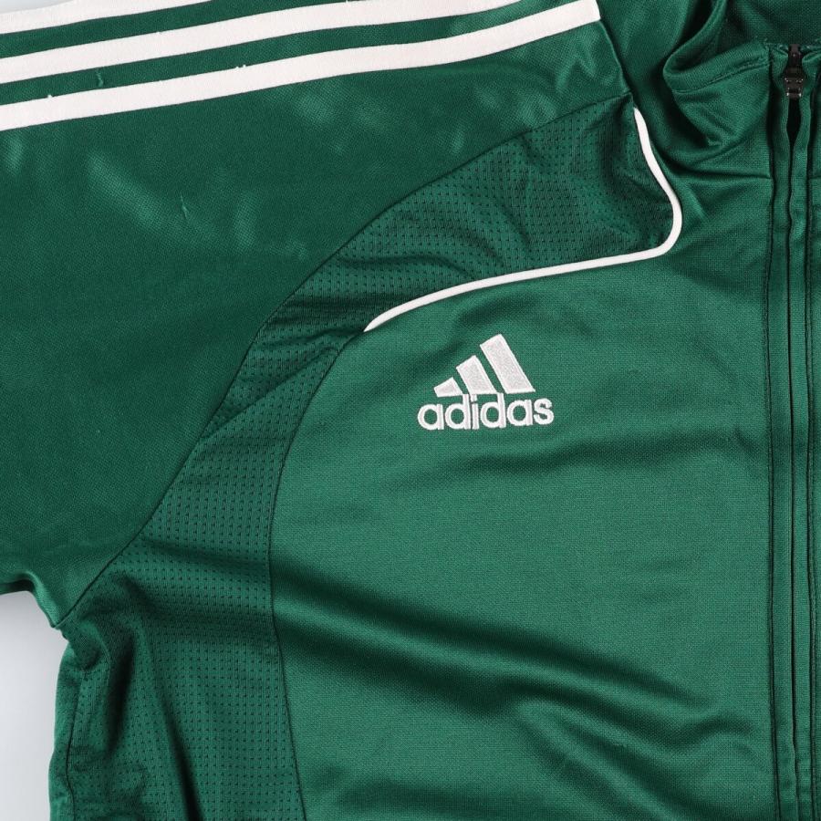 adidas（アディダス） 古着 00年代 adidas CLIMA365 カレッジ ジャージ