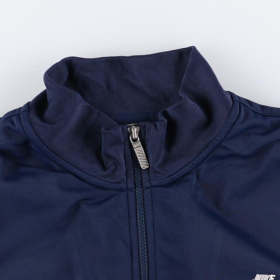 NIKE 古着 00年代 ナイキ ジャージ トラックジャケット メンズXL NIKE 古着 00年代 ナイキ ジャージ トラックジャケット メンズXL