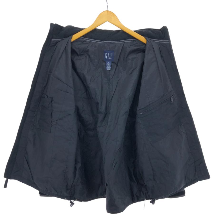 古着 90年代 ギャップ GAP オールドギャップ 中綿パーカー パファー  