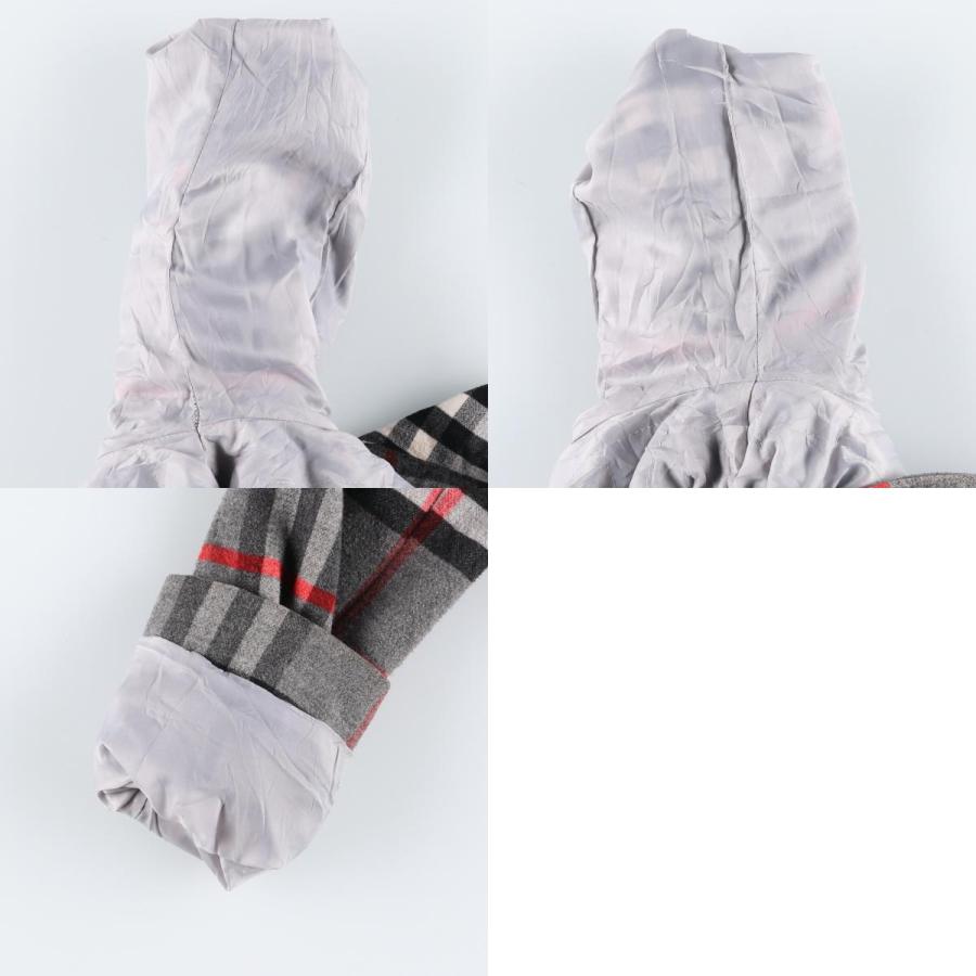 BURBERRY（バーバリー） 古着 Burberry's LONDON チェック柄 ハーフ
