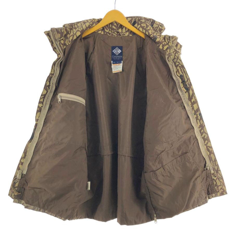 Columbia 古着 80年代 コロンビア ゴアテックス シンサレート 総 Columbia 古着 80年代 コロンビア ゴアテックス シンサレート 総