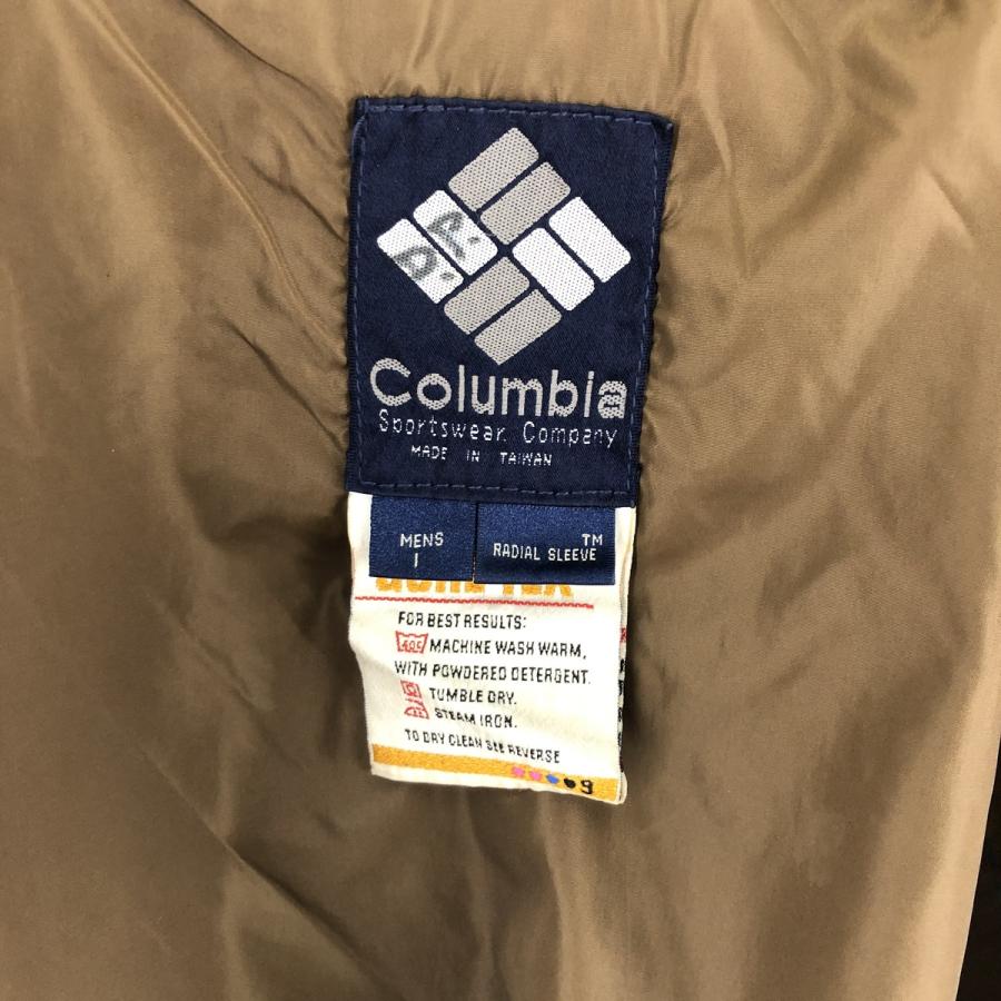 Columbia 古着 80年代 コロンビア ゴアテックス シンサレート 総 Columbia 古着 80年代 コロンビア ゴアテックス シンサレート 総