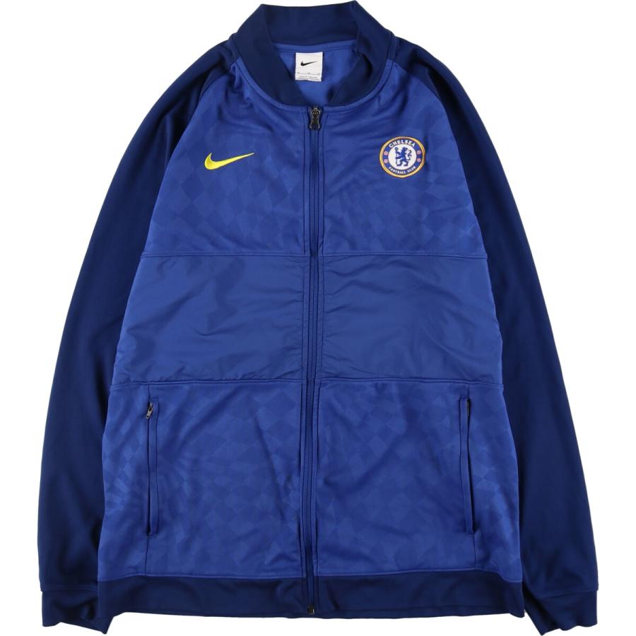 NIKE 古着 ナイキ PREMIER LEAGE プレミアリーグ CHELSEA FC NIKE 古着 ナイキ PREMIER LEAGE プレミアリーグ CHELSEA FC
