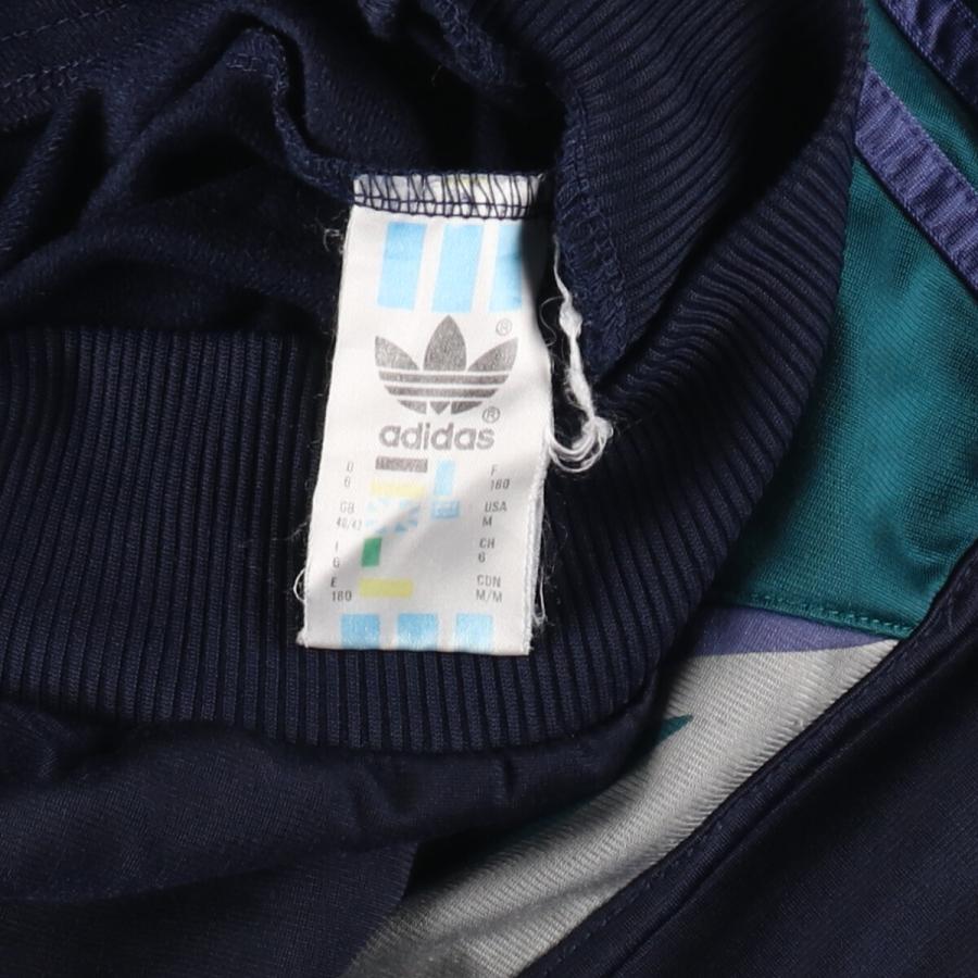 adidas 古着 80年代 アディダス ジャージ トラックジャケット adidas 古着 80年代 アディダス ジャージ トラックジャケット