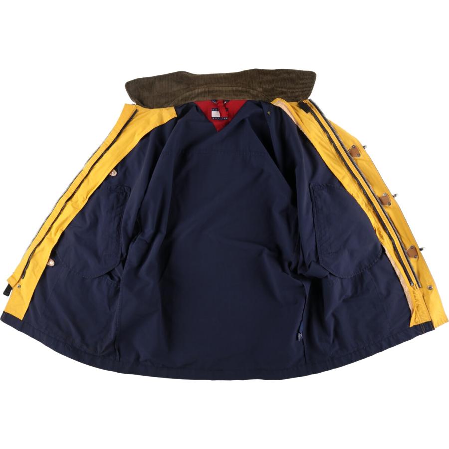 90s  ファイヤーマンジャケット トミーヒルフィガー 古着 90年代～ トミーヒルフィガー TOMMY HILFIGER ファイヤー