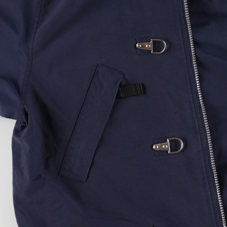 90s  ファイヤーマンジャケット トミーヒルフィガー TOMMY HILFIGER XL/古着 トミーヒルフィガー 長袖 ブランド