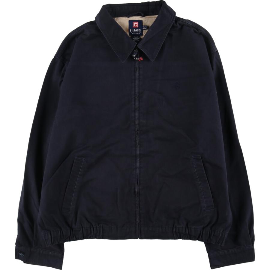 古着Ralph Lauren CHAPS チャップス スイングトップ XL 古着 ラルフローレン Ralph Lauren CHAPS チャップス スイングトップ