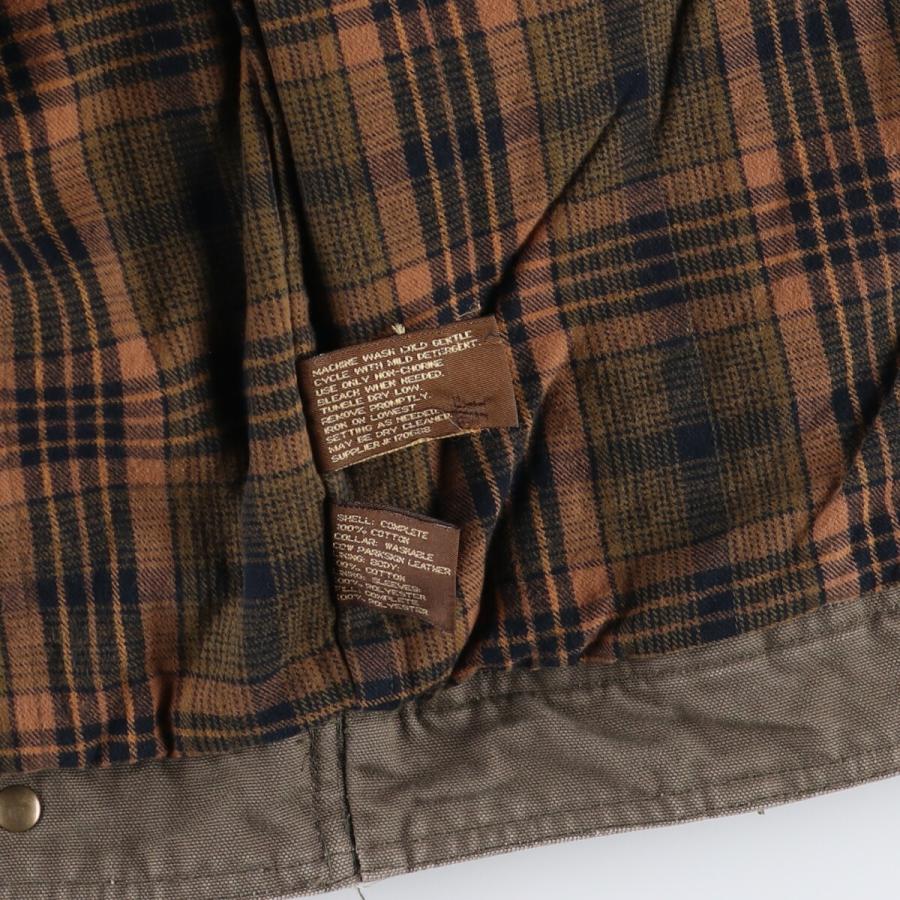 古着 90~00年代 セントジョンズベイ ST.JOHN'S BAY ダックワーク 古着 90~00年代 セントジョンズベイ ST.JOHN'S BAY ダックワーク