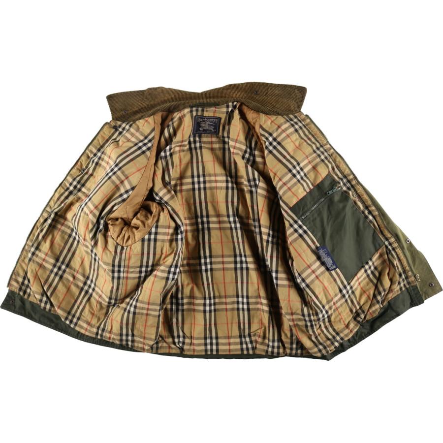 BURBERRY（バーバリー） 古着 Burberry's ワックスコットン オイルド