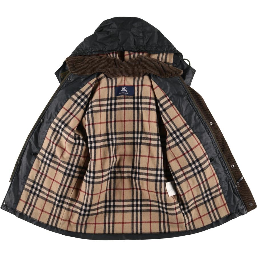 BURBERRY 古着 バーバリー Burberry's LONDON ワックスコットン BURBERRY 古着 バーバリー Burberry's LONDON ワックスコットン