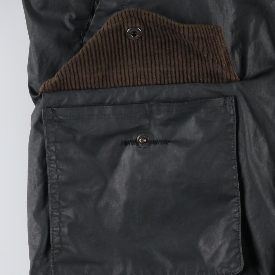 BURBERRY 古着 バーバリー Burberry's LONDON ワックスコットン BURBERRY 古着 バーバリー Burberry's LONDON ワックスコットン