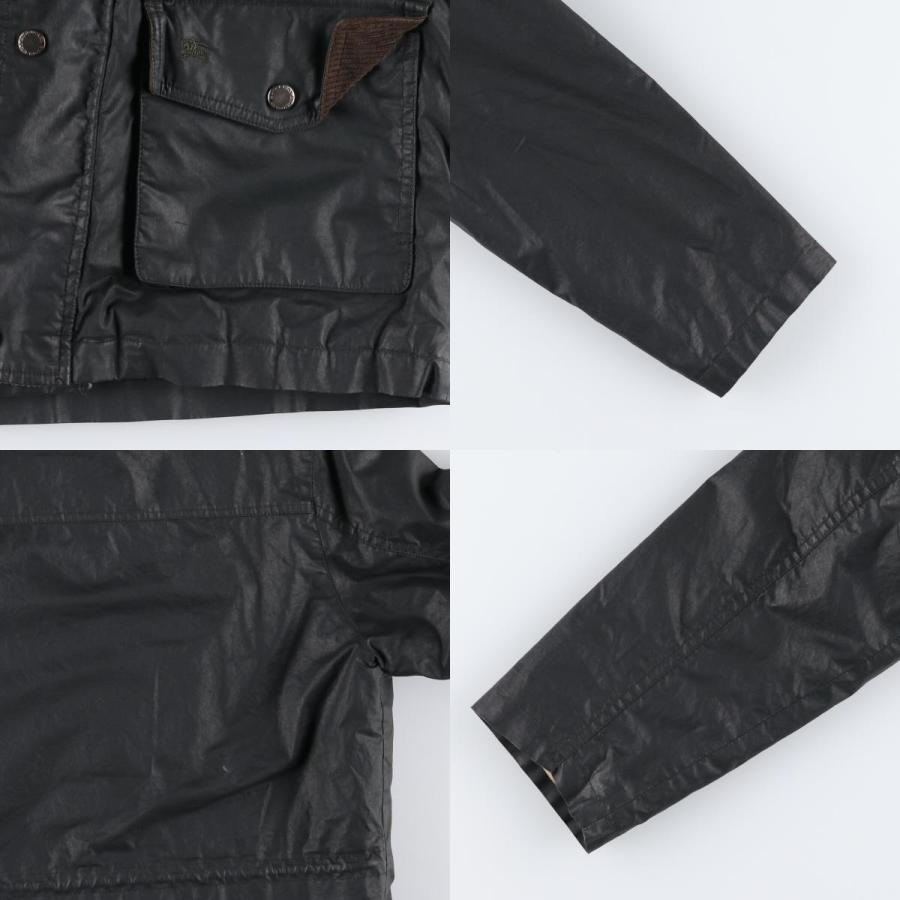 BURBERRY 古着 バーバリー Burberry's LONDON ワックスコットン BURBERRY 古着 バーバリー Burberry's LONDON ワックスコットン