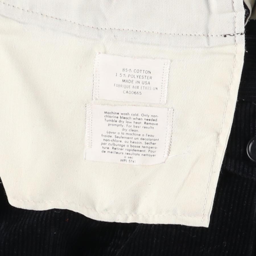 Eddie Bauer（エディーバウアー） 古着 80~90年代 黒タグ ツータック