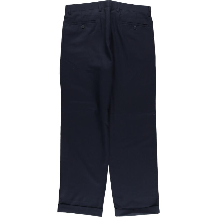 古着 ラルフローレン Ralph Lauren LAUREN ローレン ツータック