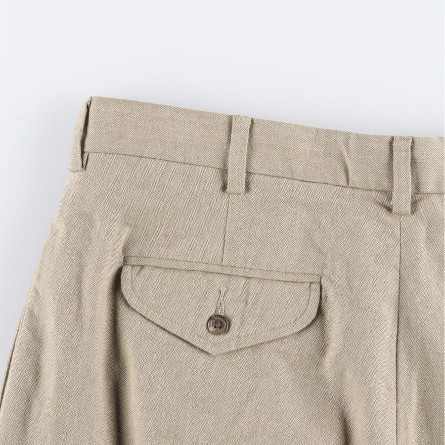 古着 ラルフローレン Ralph Lauren POLO by ヘリンボーン 古着 ラルフローレン Ralph Lauren POLO by ヘリンボーン