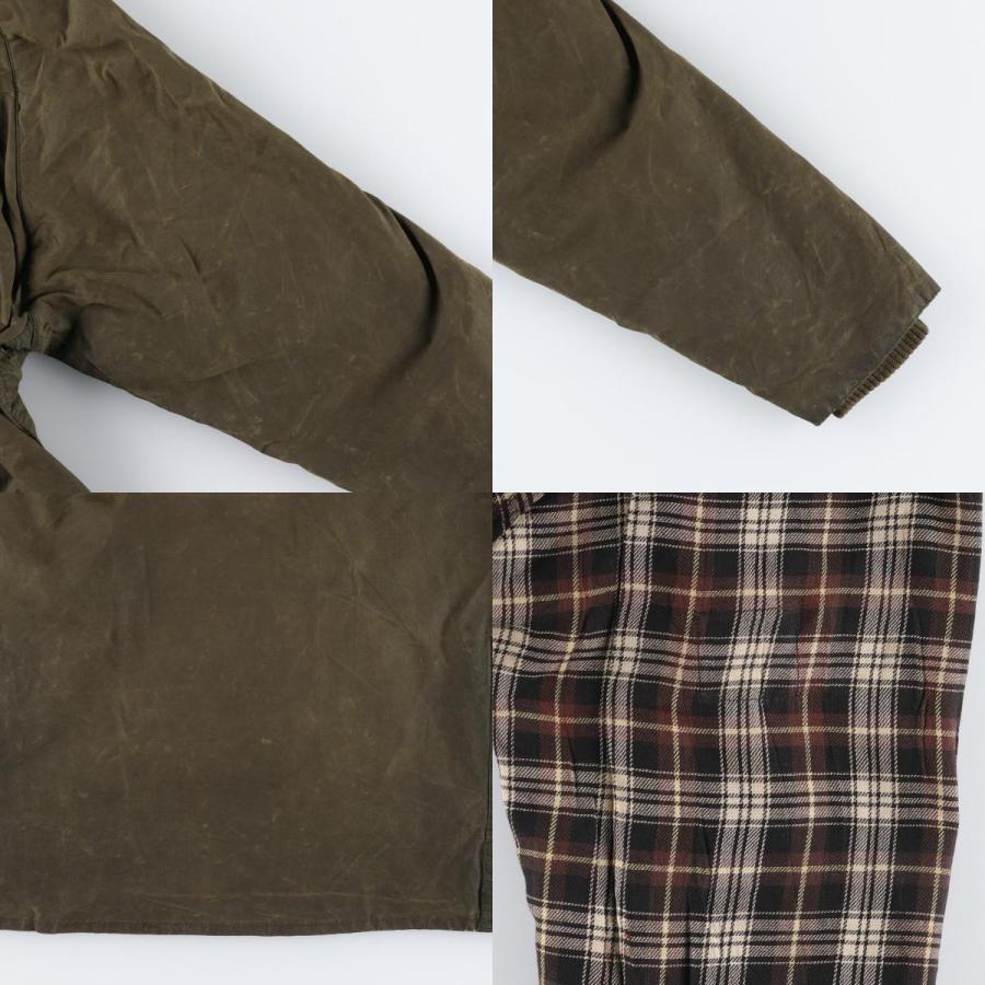 古着 80~90年代 バブアー Barbour BEDALE ビデイル 旧3ワラント バッジ