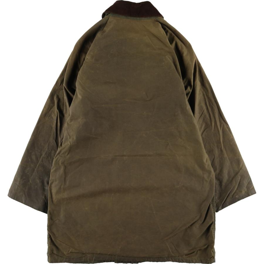 Barbour Gamefair ミリタリージャケット　オイルド Barbour-130th anniversary collection (Gamefair/Transport/Spey)