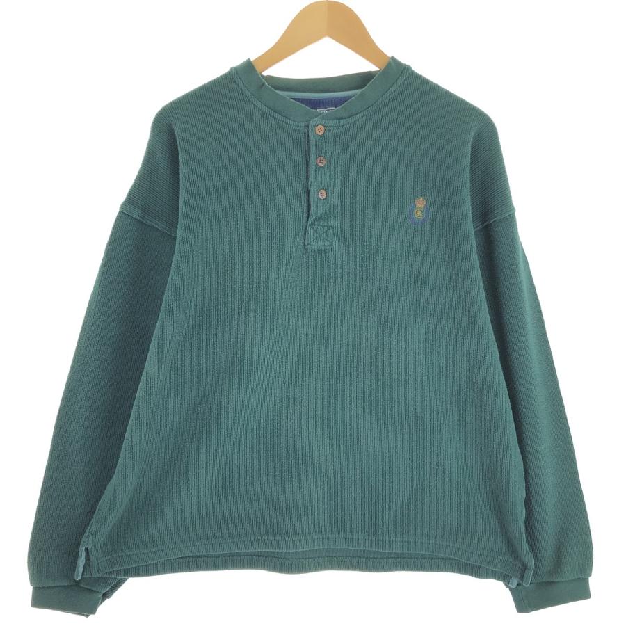 古着 80年代 ラルフローレン Ralph Lauren CHAPS チャップス ヘンリー