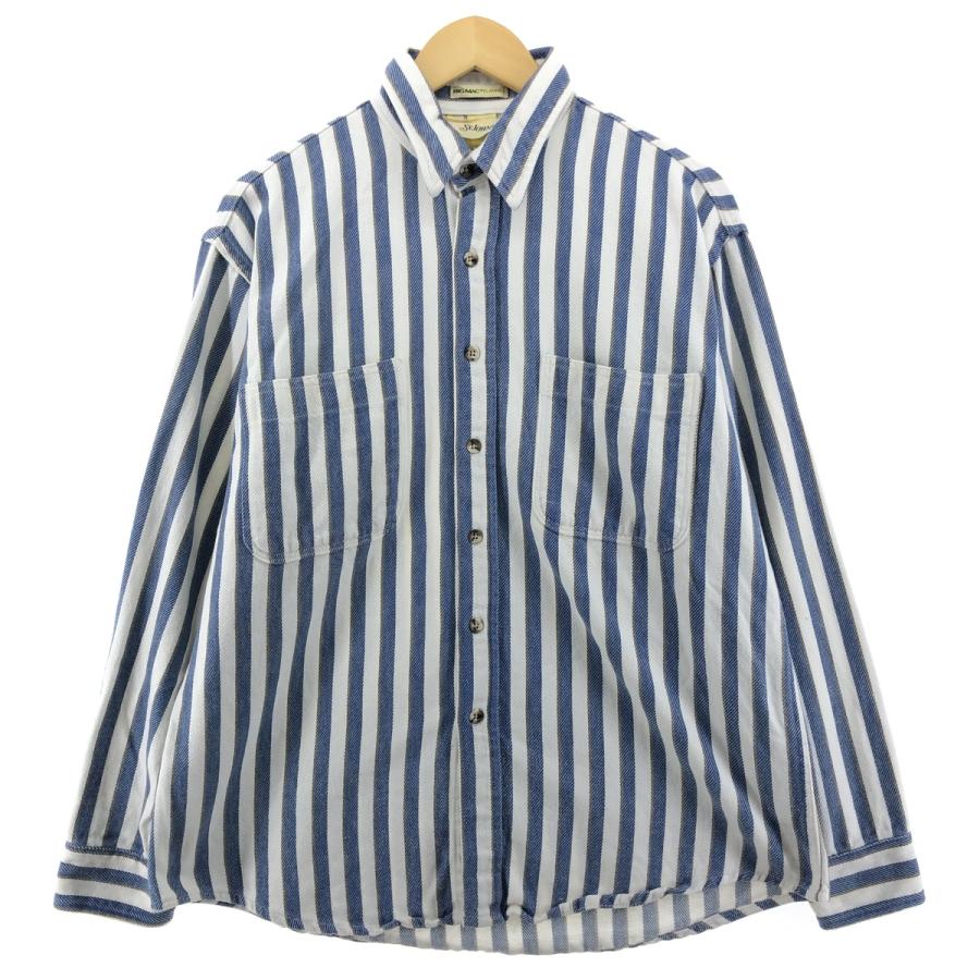 古着 80年代 セントジョンズベイ ST JOHN'S BAY BIG MAC FLANNEL 古着 80年代 セントジョンズベイ ST JOHN'S BAY BIG MAC FLANNEL